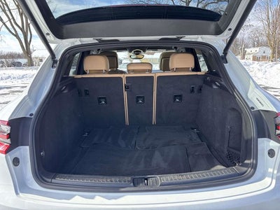 2018 Porsche Macan Base