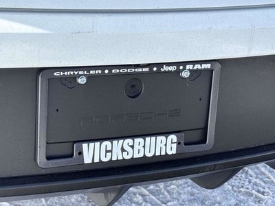 2018 Porsche Macan Base