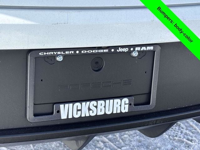 2018 Porsche Macan Base