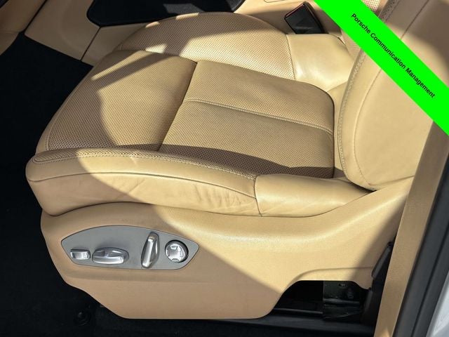 2018 Porsche Macan Base