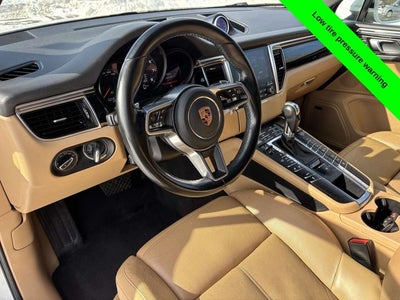 2018 Porsche Macan Base
