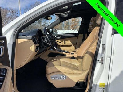 2018 Porsche Macan Base