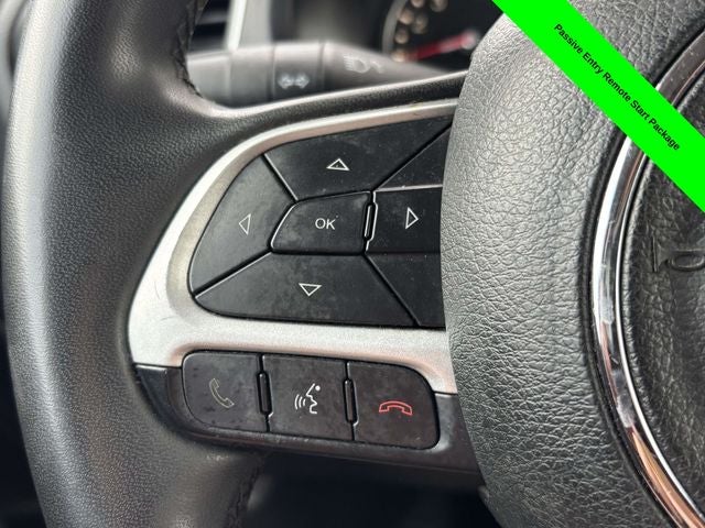 2018 Jeep Renegade Latitude FWD