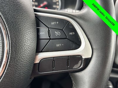 2018 Jeep Renegade Latitude FWD