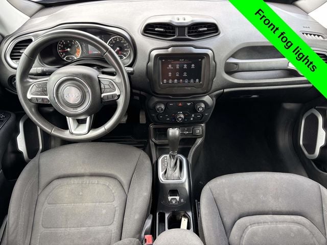 2018 Jeep Renegade Latitude FWD