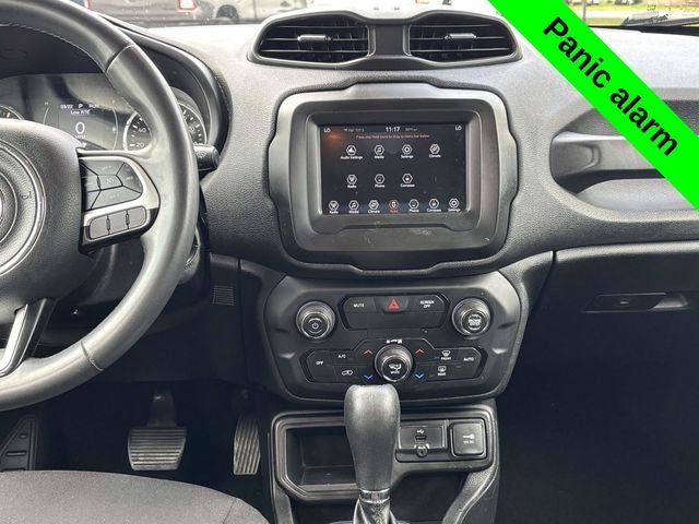 2018 Jeep Renegade Latitude FWD