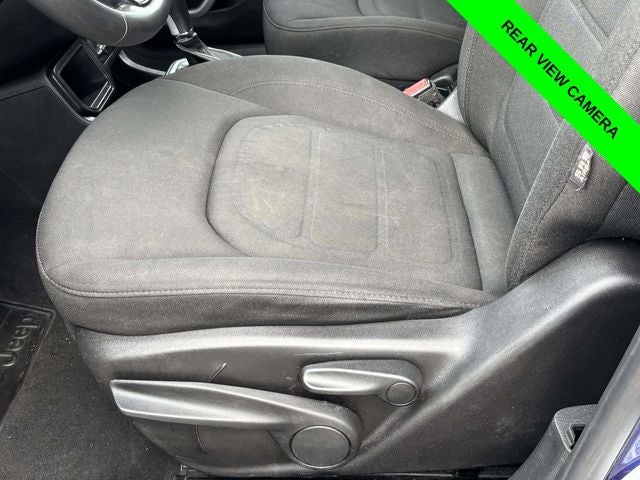 2018 Jeep Renegade Latitude FWD