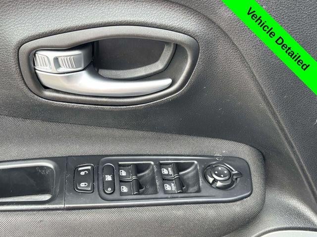 2018 Jeep Renegade Latitude FWD