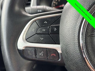 2018 Jeep Renegade Latitude FWD