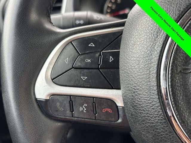2018 Jeep Renegade Latitude FWD