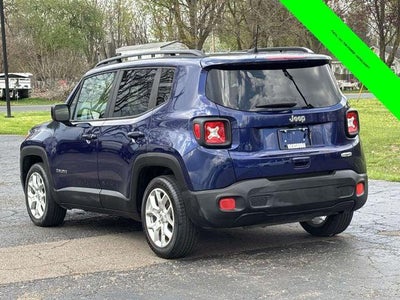 2018 Jeep Renegade Latitude FWD