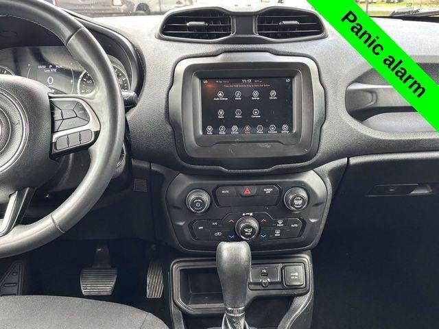 2018 Jeep Renegade Latitude FWD