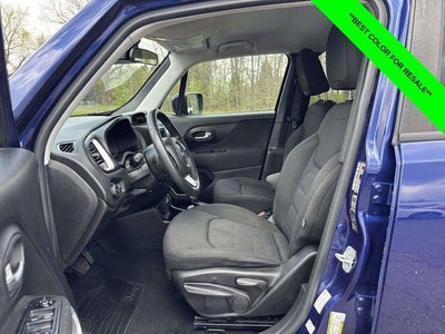 2018 Jeep Renegade Latitude FWD