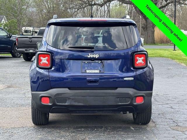 2018 Jeep Renegade Latitude FWD