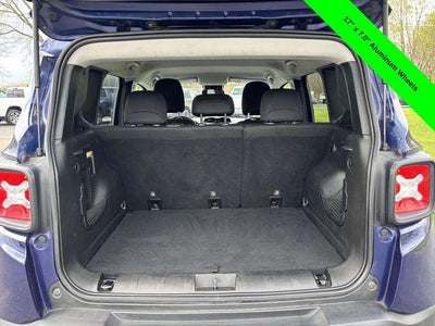 2018 Jeep Renegade Latitude FWD