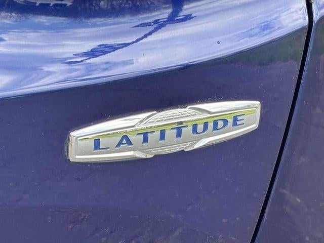 2018 Jeep Renegade Latitude FWD