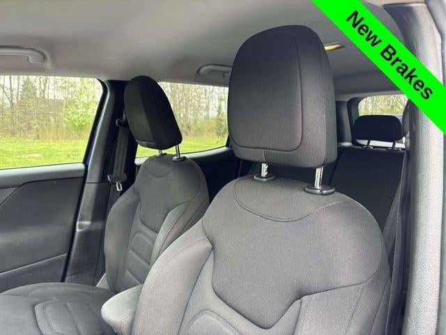 2018 Jeep Renegade Latitude FWD
