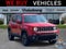2018 Jeep Renegade Latitude 4x4