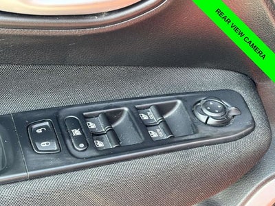 2018 Jeep Renegade Latitude 4x4