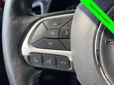 2018 Jeep Renegade Latitude 4x4