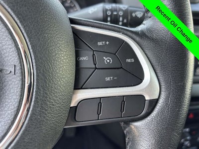 2018 Jeep Renegade Latitude 4x4