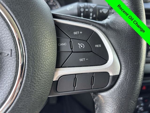 2018 Jeep Renegade Latitude 4x4