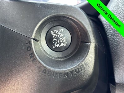 2018 Jeep Renegade Latitude 4x4