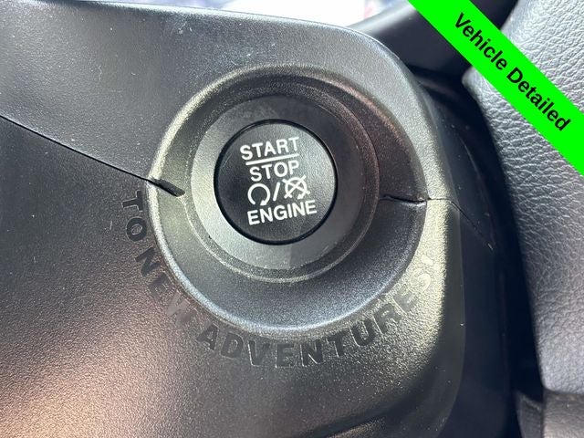 2018 Jeep Renegade Latitude 4x4