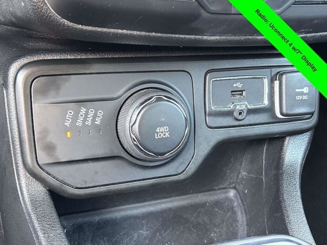 2018 Jeep Renegade Latitude 4x4