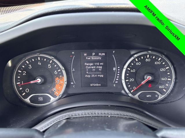 2018 Jeep Renegade Latitude 4x4