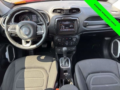 2018 Jeep Renegade Latitude 4x4