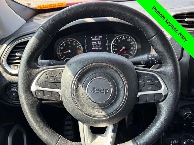 2018 Jeep Renegade Latitude 4x4