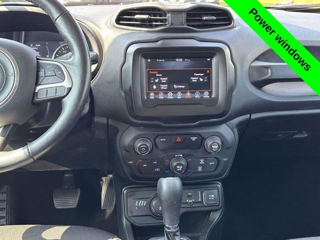 2018 Jeep Renegade Latitude 4x4