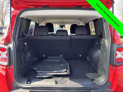 2018 Jeep Renegade Latitude 4x4