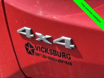 2018 Jeep Renegade Latitude 4x4