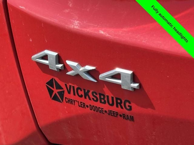 2018 Jeep Renegade Latitude 4x4