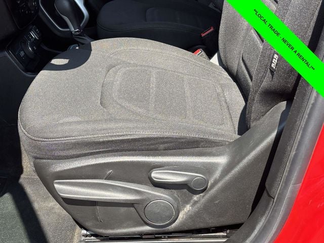 2018 Jeep Renegade Latitude 4x4