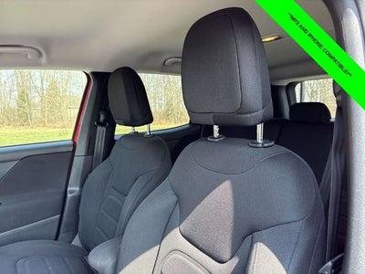 2018 Jeep Renegade Latitude 4x4