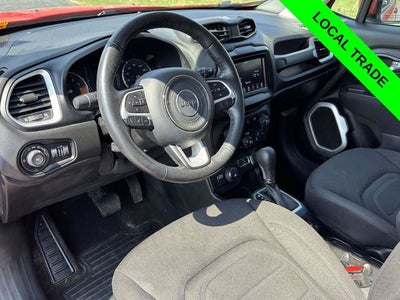 2018 Jeep Renegade Latitude 4x4