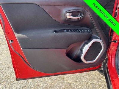 2018 Jeep Renegade Latitude 4x4