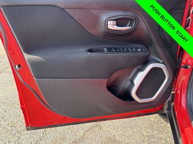 2018 Jeep Renegade Latitude 4x4