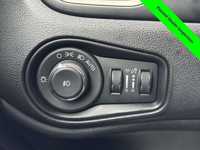 2017 Jeep Renegade Latitude 4x4