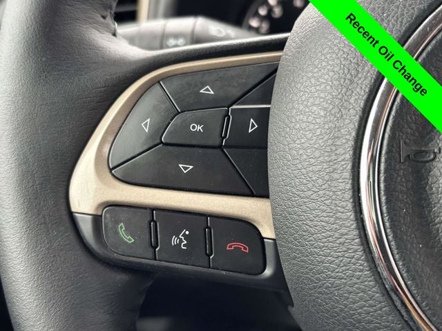 2017 Jeep Renegade Latitude 4x4