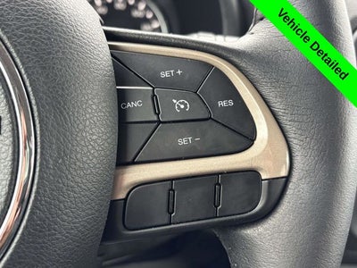 2017 Jeep Renegade Latitude 4x4