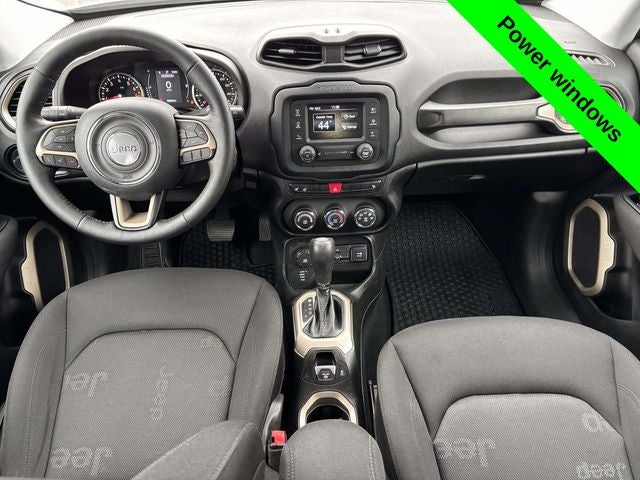 2017 Jeep Renegade Latitude 4x4