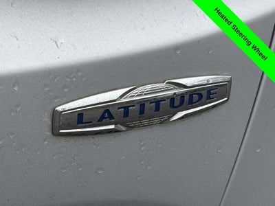 2017 Jeep Renegade Latitude 4x4