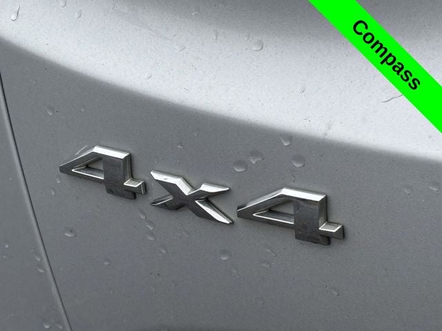 2017 Jeep Renegade Latitude 4x4