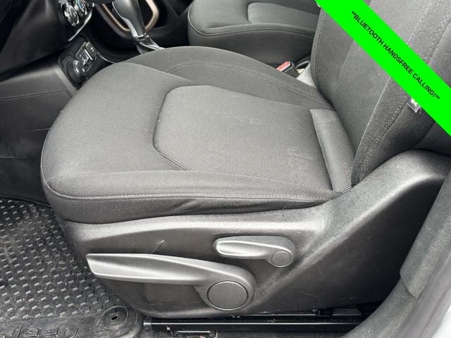 2017 Jeep Renegade Latitude 4x4