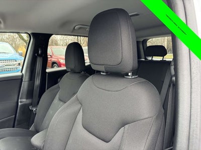 2017 Jeep Renegade Latitude 4x4