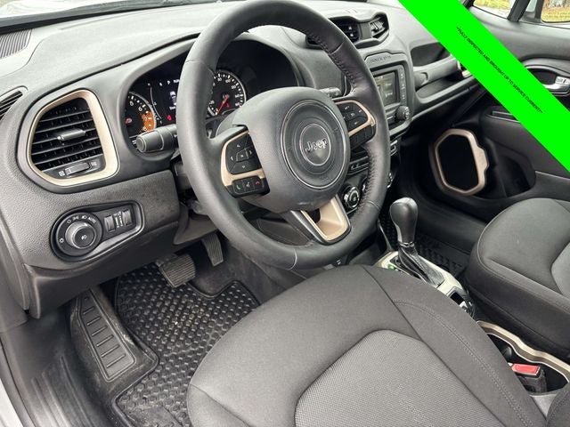 2017 Jeep Renegade Latitude 4x4